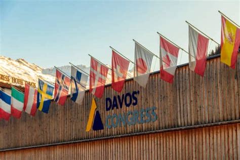 Le Forum Économique Mondial de Davos: Un Événement Marquant pour le Futur du Tourisme en Egypte