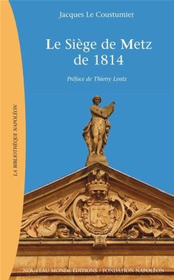  Le siège de Metz; La résistance obstinée face à l'invasion prussienne, un chapitre crucial dans la vie du Maréchal François-Seymour-d'Auvergne