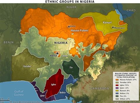 La Crise de 1962 au Nigeria: Un tournant dans l'histoire politique et ethnique du pays