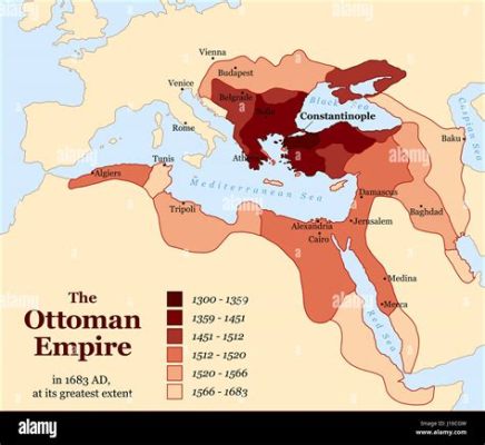 La Campagne de Şam: Un Triomphe Ottoman dans l'Empire Byzantin