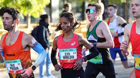 Le Marathon de Valence: Une Course Inoubliable et Un Record Brisé