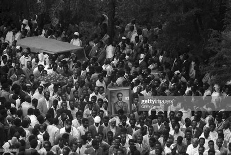 Le Coup d’État de 1974 en Éthiopie :  une lutte pour le pouvoir, la fin d’une dynastie millénaire et l'avènement d'un régime marxiste-léniniste.